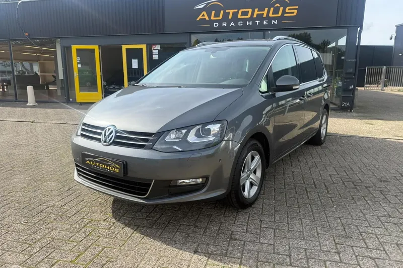 Volkswagen Sharan (2011)
