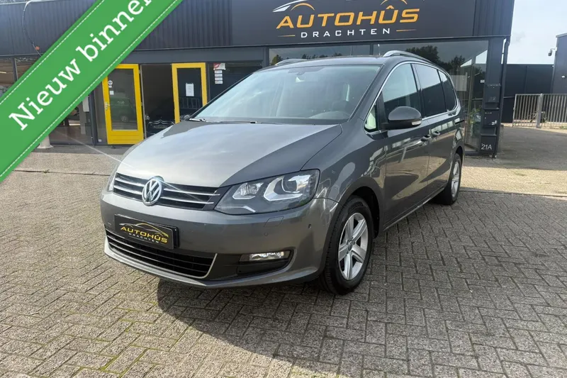 Volkswagen Sharan (2011)