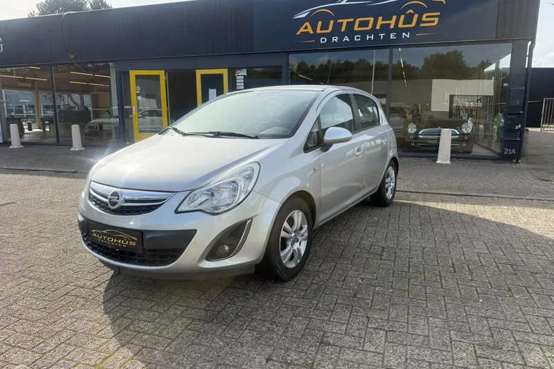 Opel Corsa (2012)