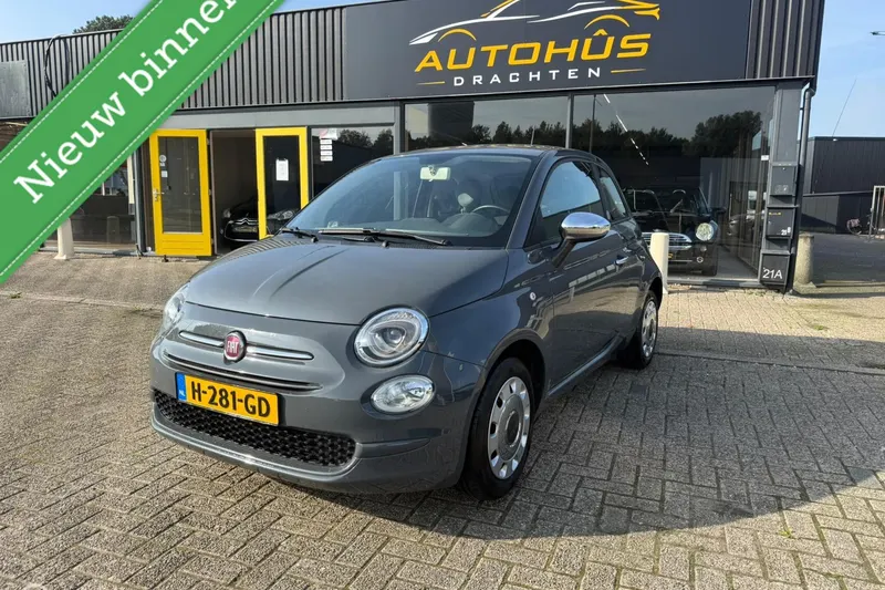 Fiat 500 (2017)