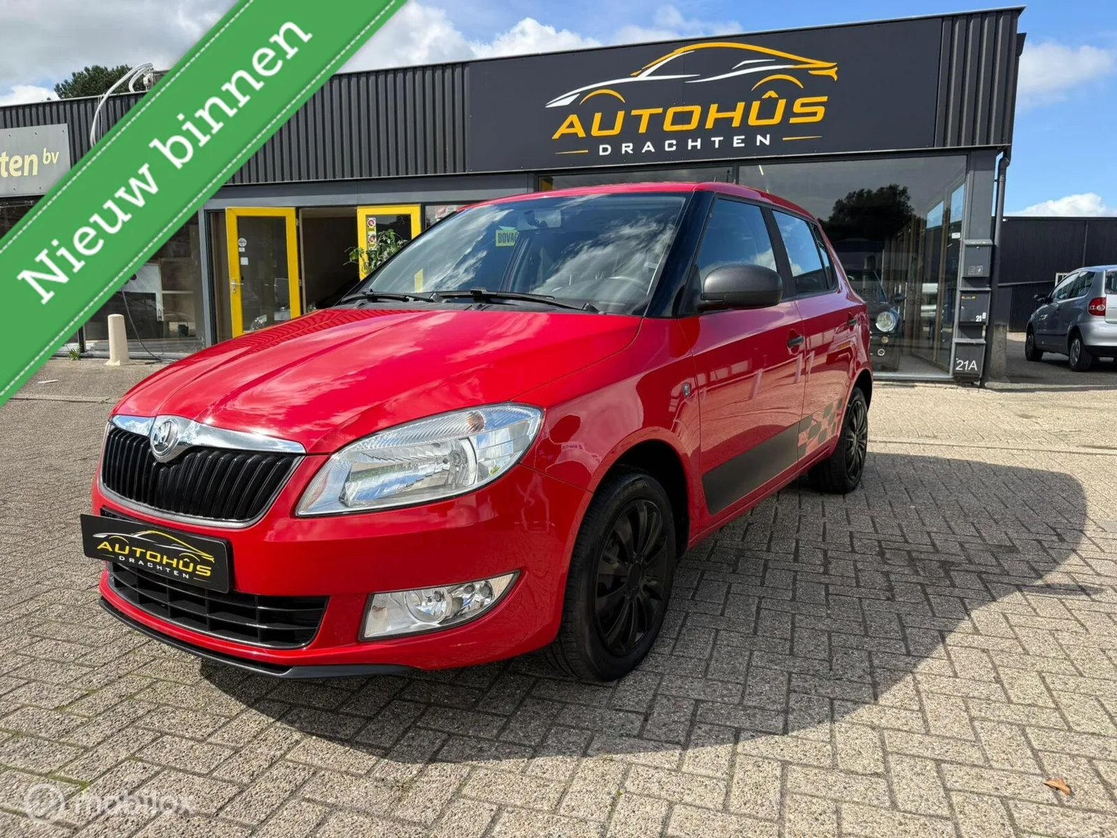 Škoda Fabia (2015) — foto 1