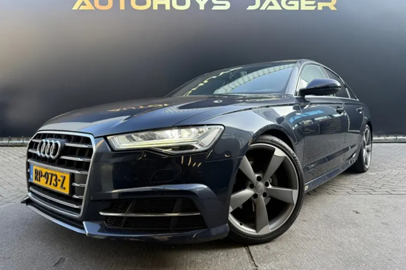 Audi A6 (2018)