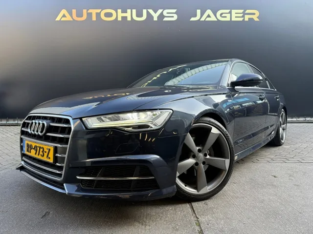 Audi A6 (2018) — foto 1