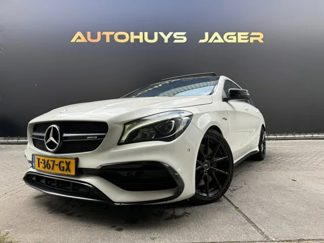 Mercedes-Benz CLA-Klasse (2016) — foto 1