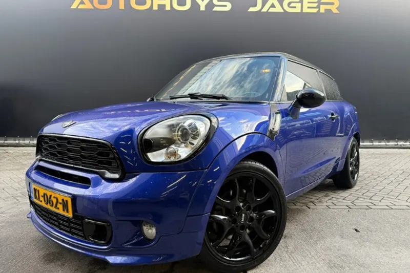 MINI Paceman (2013)