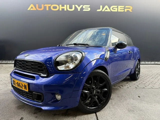 MINI Paceman (2013) — foto 1