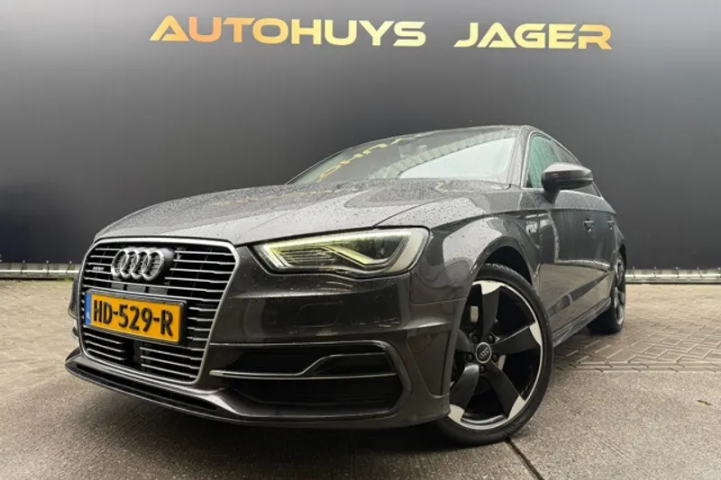 Audi A3 (2015)