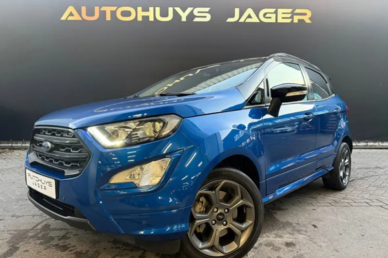 Ford EcoSport (2018)