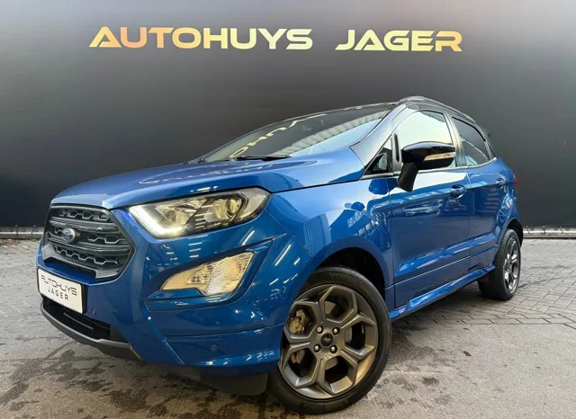 Ford EcoSport (2018) — foto 1