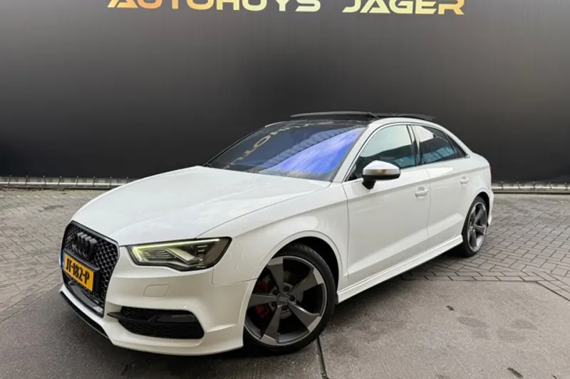 Audi A3 (2016)