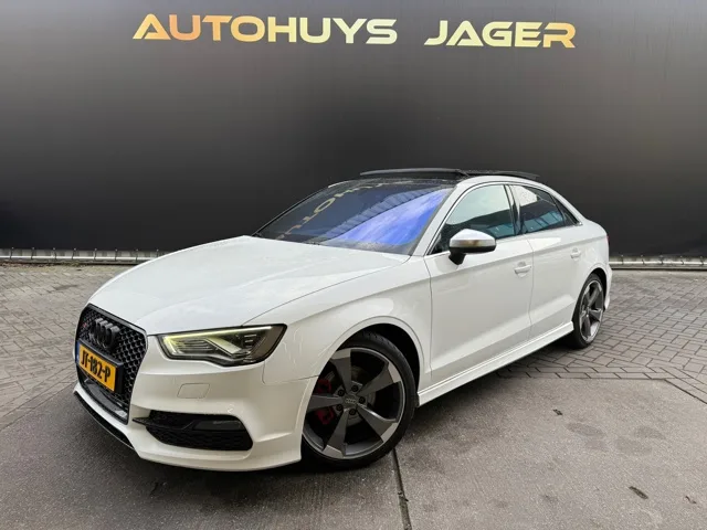 Audi A3 (2016) — foto 1