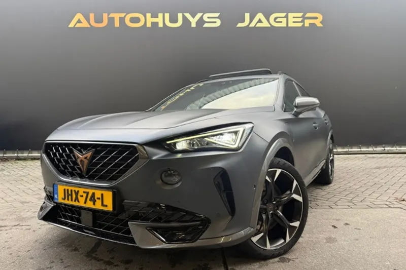 CUPRA Formentor (2023)