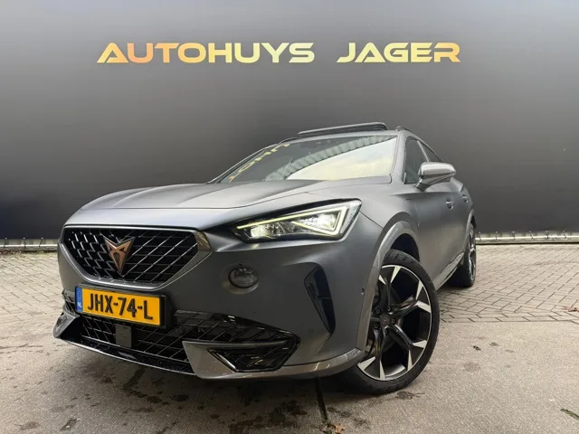 CUPRA Formentor (2023) — foto 1