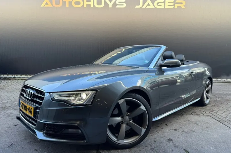 Audi A5 (2014)