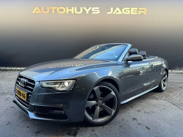 Audi A5 (2014) — foto 1