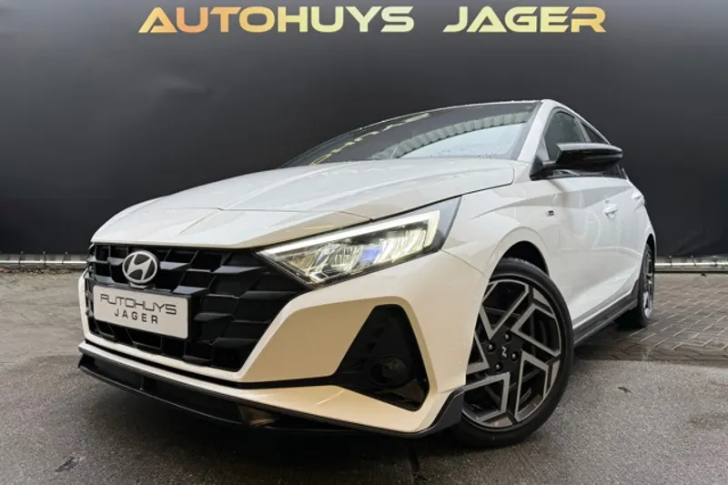 Hyundai i20 (2024)