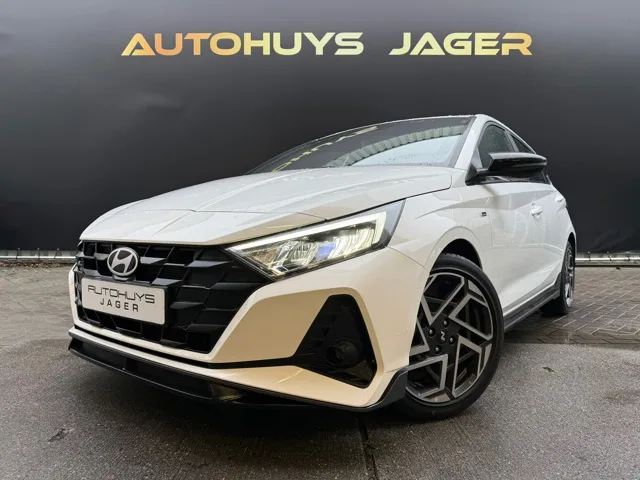 Hyundai i20 (2024) — foto 1