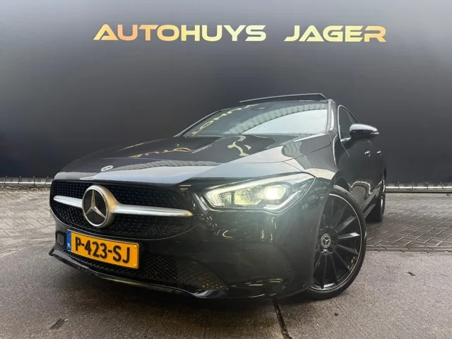Mercedes-Benz CLA-Klasse (2022) — foto 1