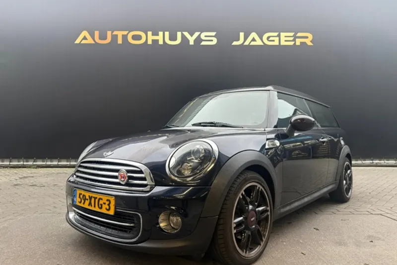 MINI Clubman (2012)