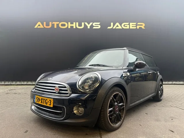 MINI Clubman (2012) — foto 1