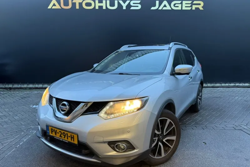 Nissan X-Trail (2017)