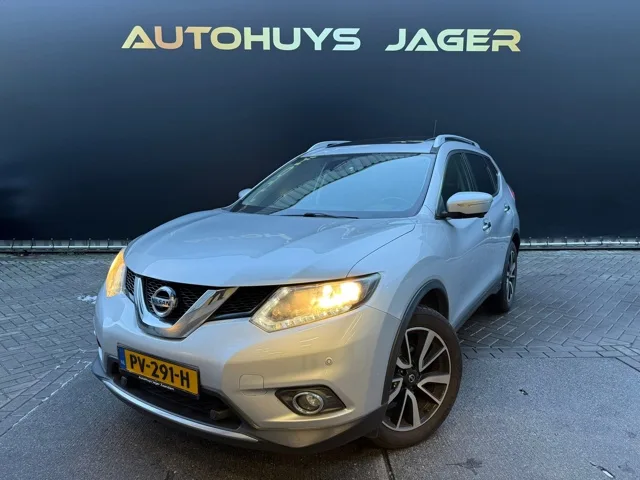Nissan X-Trail (2017) — foto 1