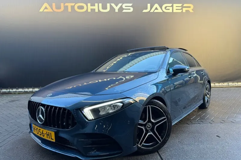 Mercedes-Benz A-Klasse (2020)