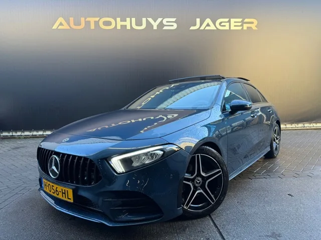 Mercedes-Benz A-Klasse (2020) — foto 1