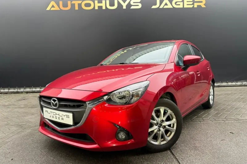 Mazda 2 (2016)