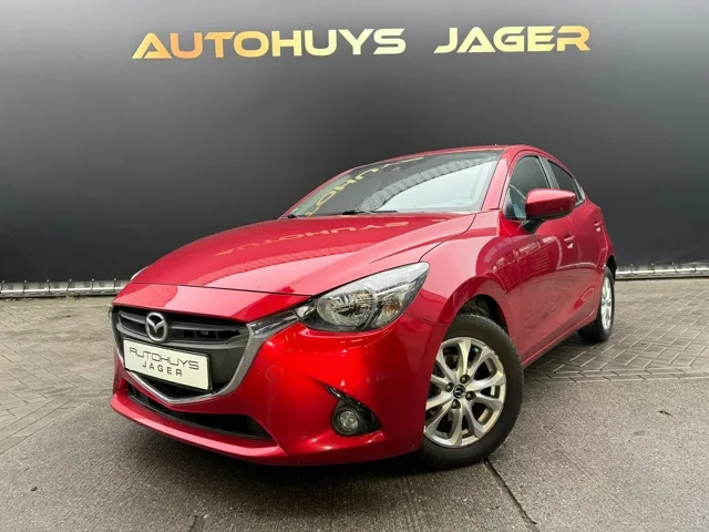 Mazda 2 (2016) — foto 1