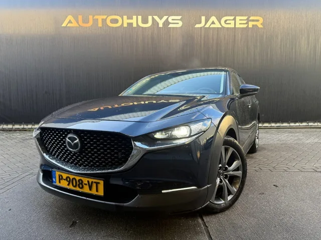 Mazda CX-30 (2019) — foto 1