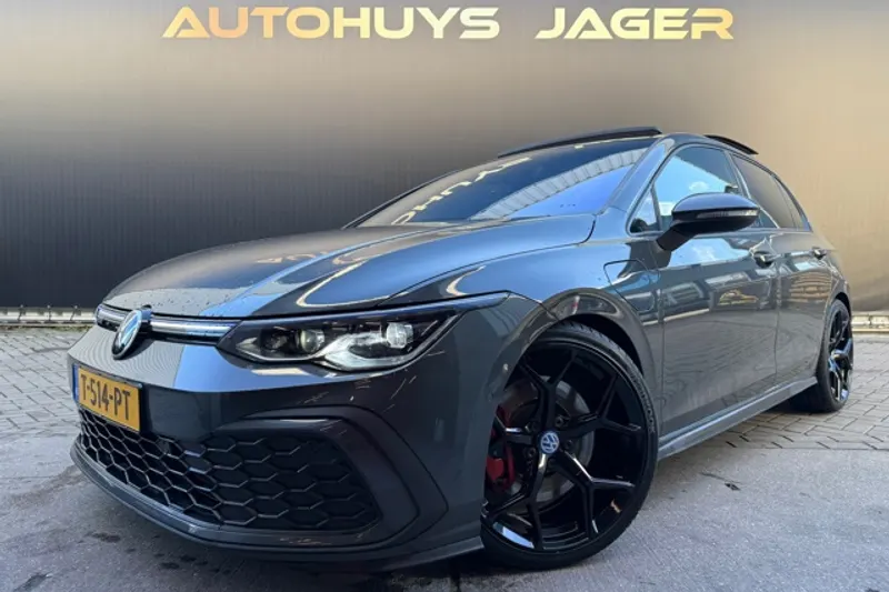 Volkswagen Golf (2021)