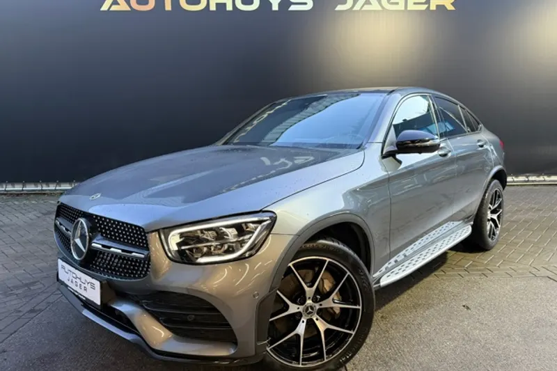 Mercedes-Benz GLC-Klasse (2022)