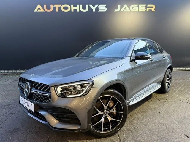 Mercedes-Benz GLC-Klasse (2022) — foto 1