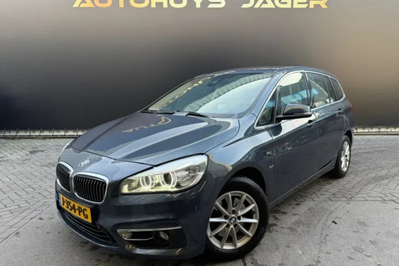 BMW 2-Serie (2015)