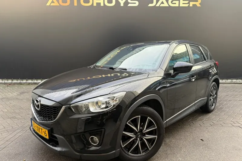 Mazda CX-5 (2012)