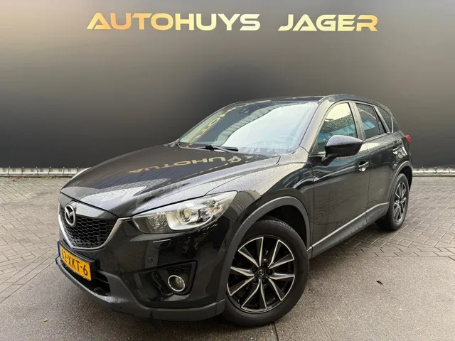 Mazda CX-5 (2012) — foto 1