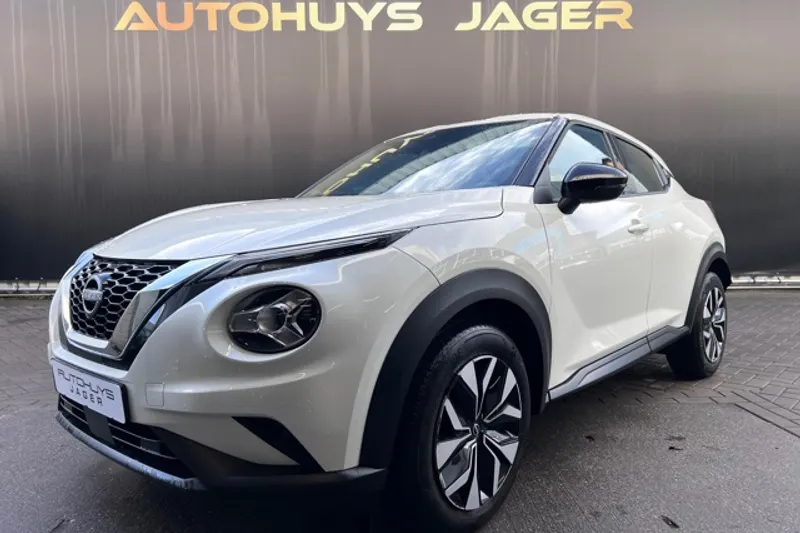 Nissan Juke (2023)