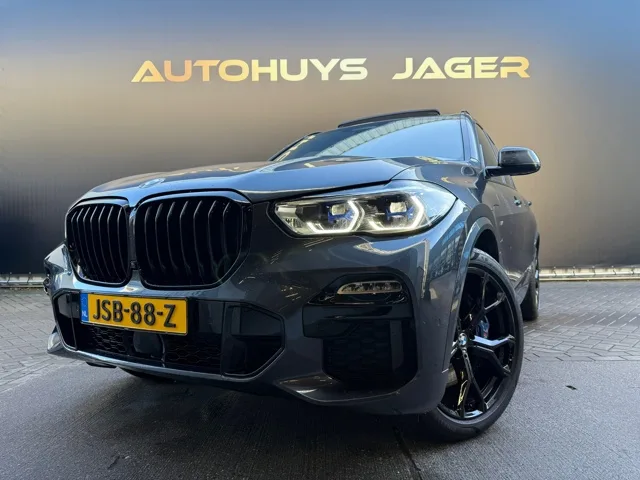 BMW X5 (2021) — foto 1