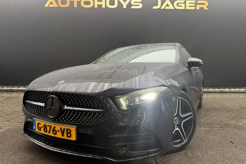 Mercedes-Benz A-Klasse (2019)