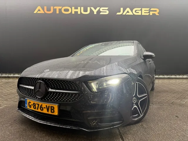 Mercedes-Benz A-Klasse (2019) — foto 1