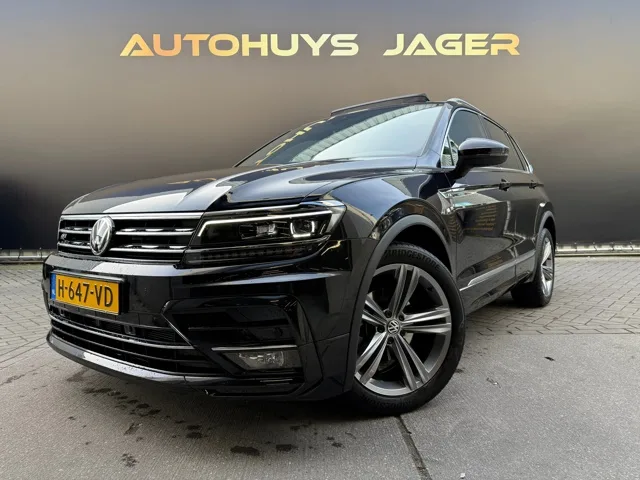 Volkswagen Tiguan (2020) — foto 1