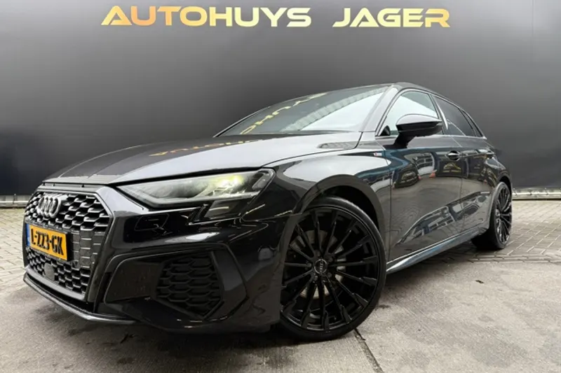 Audi A3 (2020)