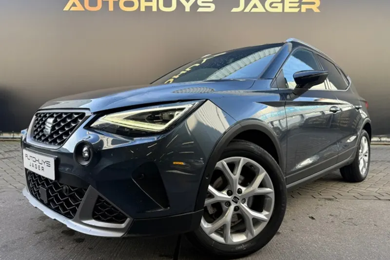 SEAT Arona (2022)