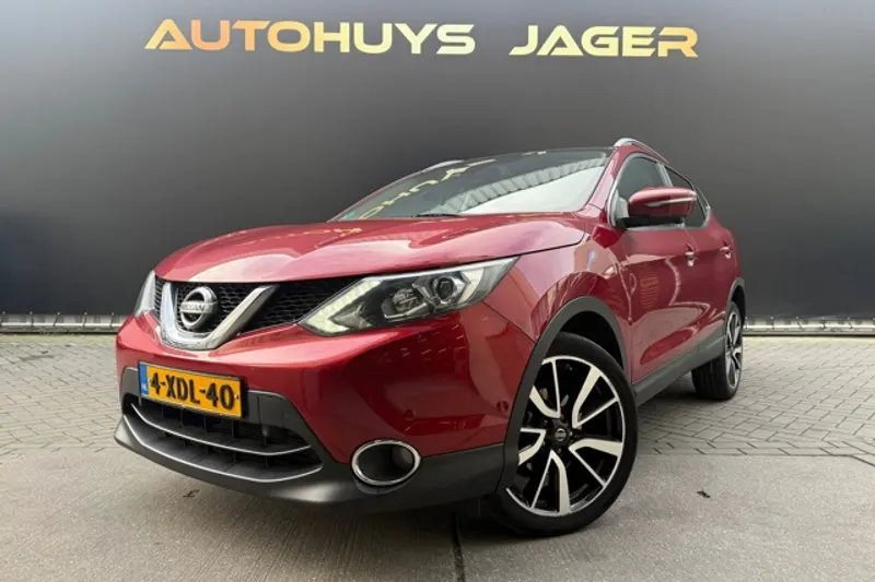 Nissan Qashqai (2014)