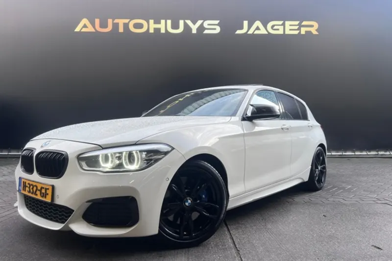 BMW 1-Serie (2017)