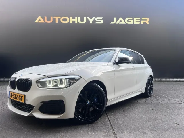 BMW 1-Serie (2017) — foto 1