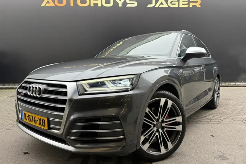 Audi Q5 (2017)