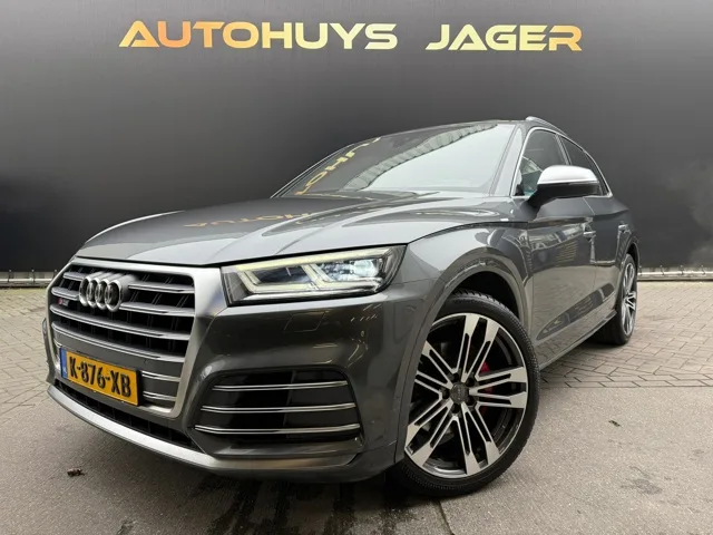 Audi Q5 (2017) — foto 1