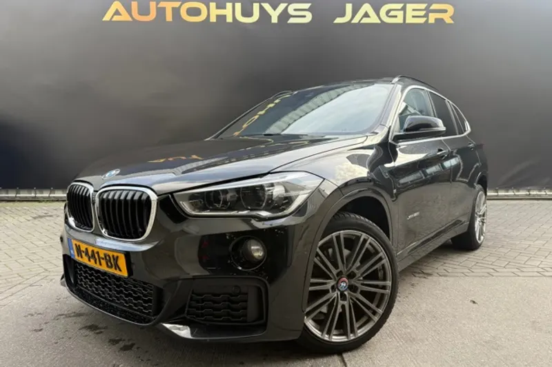 BMW X1 (2017)
